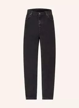 Джинсы свободного кроя Axel Arigato, черный