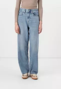 Джинсы свободного кроя BAGGY FIT DREAM GAP, светло-голубой