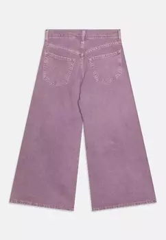 Джинсы свободного кроя BAGGY GIRLS GAP, сирень