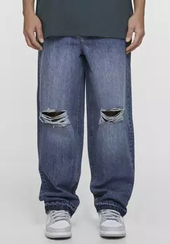 Джинсы свободного кроя BAGGY MJ Gonzales, синий