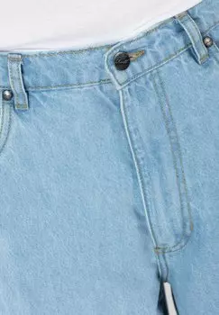 Джинсы свободного кроя Baggy Reell, происхождение светло-голубые