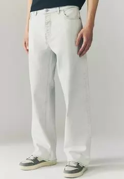 Джинсы свободного кроя BAGGY -VINTAGE WASH Next, серый