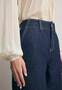 Джинсы свободного кроя BALLOON Next, синий