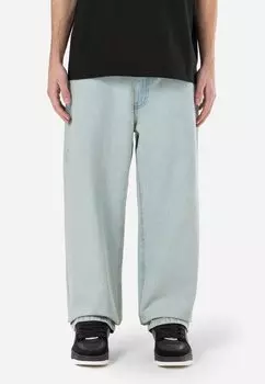 Джинсы свободного кроя BECE Pegador, цвет Sand Washed Blue