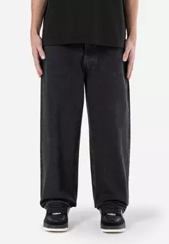 Джинсы свободного кроя BECE Pegador, цвет Washed Black