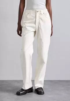 Джинсы свободного кроя BLAKE PANTS Fte Impriale, кремовый