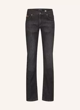 Джинсы свободного кроя Blue Effect, черный