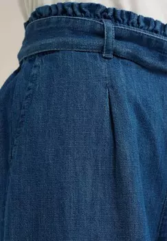 Джинсы свободного кроя BLUE RIDGE WE Fashion, темно-синий