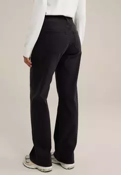 Джинсы свободного кроя BLUE RIDGE WE Fashion, черный