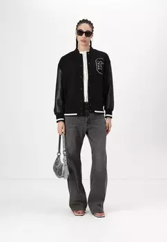 Джинсы свободного кроя BOWEY BOYFRIENDS G-STAR, цвет Grey Denim