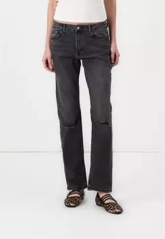 Джинсы свободного кроя BOYFRIEND DESTROYED Denim Project, деним