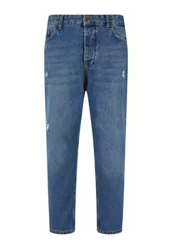 Джинсы свободного кроя Boyfriend Fit 2Y Studios, синие