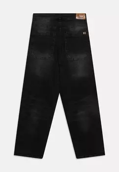 Джинсы свободного кроя BOYS SUPER BAGGY PANT Blue Effect, черный