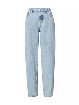 Джинсы свободного кроя Calvin Klein Jeans 90s, синий деним