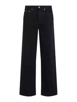 Джинсы свободного кроя Calvin Klein Jeans 90S, черный