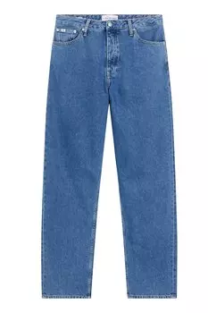 Джинсы свободного кроя Calvin Klein Jeans, синий