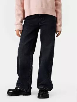 Джинсы свободного кроя Calvin Klein Jeans, синий