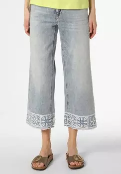 Джинсы свободного кроя Cambio