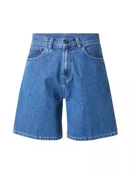 Джинсы свободного кроя Carhartt WIP Nolan, синий деним