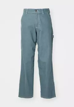 Джинсы свободного кроя CARPENTER Dickies, темно-зеленый