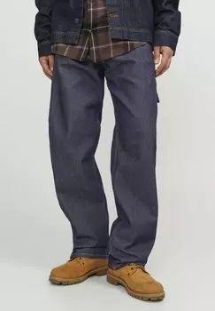 Джинсы свободного кроя CARPENTER Jack & Jones, цвет blue denim