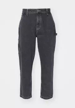 Джинсы свободного кроя CARPENTER Lee, цвет Black Stone
