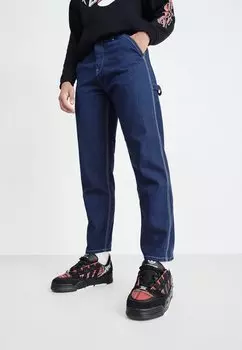 Джинсы свободного кроя CARPENTER Lee, цвет rinse