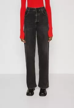 Джинсы свободного кроя CARY PANTS Replay, цвет dark grey