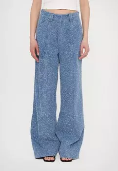 Джинсы свободного кроя CHARLIE Hofmann Copenhagen, деним