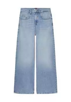 Джинсы свободного кроя «Charly» Tommy Jeans, синий