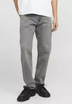 Джинсы свободного кроя CHRIS CLASSIC Jack & Jones, светло-серый