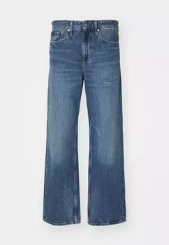 Джинсы свободного кроя CKUNFILTERED LOOSE Calvin Klein Jeans, цвет dark blue