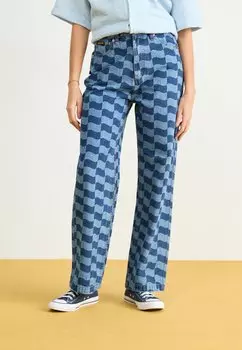 Джинсы свободного кроя CLASSIC BAGGY Santa Cruz, синий