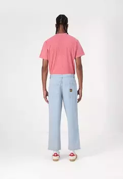 Джинсы свободного кроя CLASSIC LABEL UNISEX Santa Cruz, светло-голубой деним