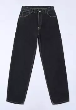 Джинсы свободного кроя COLT WORKER Dr.Denim, черный