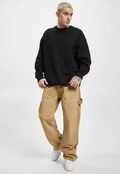 Джинсы свободного кроя CONNECTICUT Rocawear, коричневый