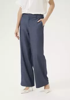 Джинсы свободного кроя Culture, деним