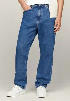 Джинсы свободного кроя DAD BAGGY SKATER Tommy Jeans, цвет denim medium