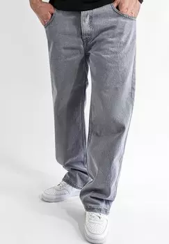 Джинсы свободного кроя DADA, серый