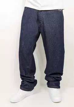 Джинсы свободного кроя DADA, синий