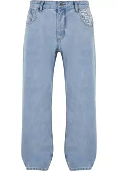 Джинсы свободного кроя Dada Supreme, синий