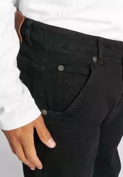 Джинсы свободного кроя Dangerous DNGRS, черный