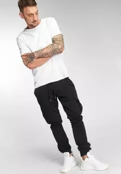 Джинсы свободного кроя DEF LITRA ANTIFIT, цвет Black