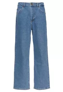 Джинсы свободного кроя DEF Goethe, синий деним