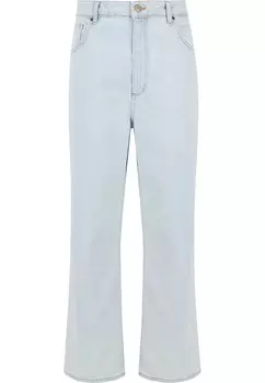 Джинсы свободного кроя DEF Goethe, светло-синий