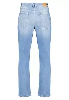 Джинсы свободного кроя DELTA America Today, светло-голубой