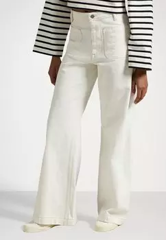 Джинсы свободного кроя DENIM WIDE LEG SAILOR TROUSER Polo Ralph Lauren, цвет Luizia Wash