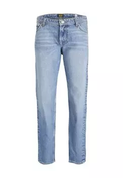 Джинсы свободного кроя детские Jack & Jones, цвет Blue Denim
