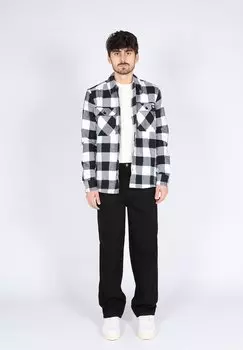 Джинсы свободного кроя Dickies THOMASVILLE, цвет Rinsed Black