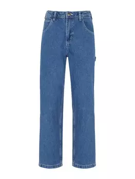Джинсы свободного кроя Dickies, синий